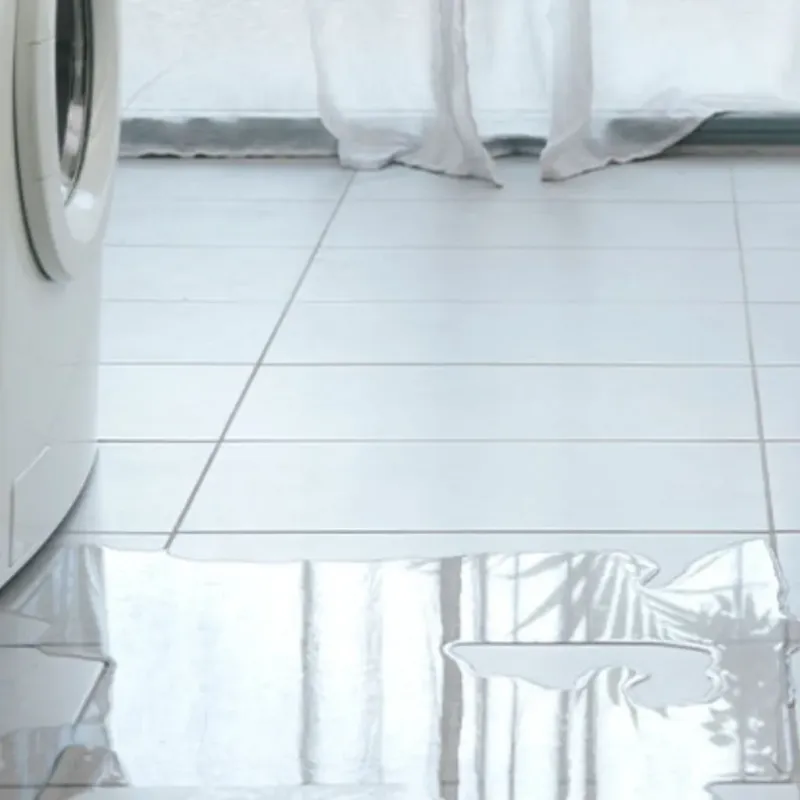 Appliance Leak Cleanup in Huntsville, TX