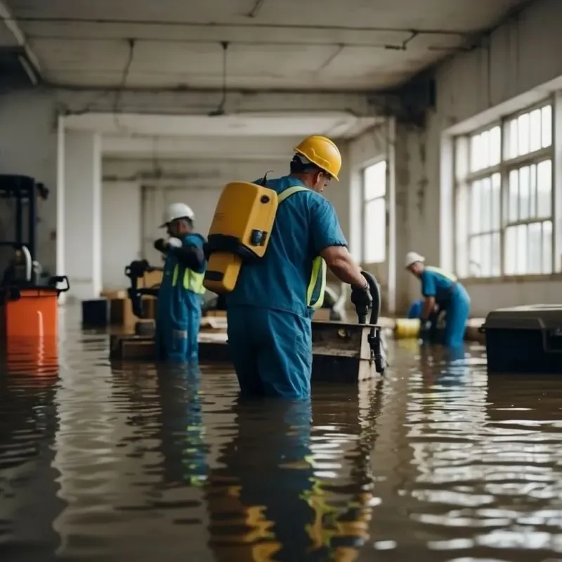 Emergency Water Extraction And Removal in Huntsville, TX